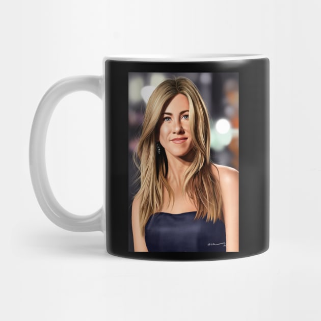 Jennifer Aniston by JinsungLim